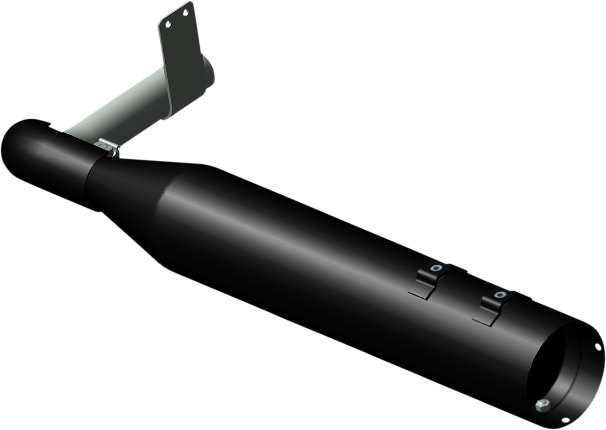 Sidekick Ghost Pipe - Black - Image 2
