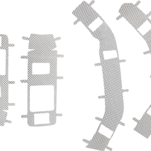 Heat Shield Liner Kit