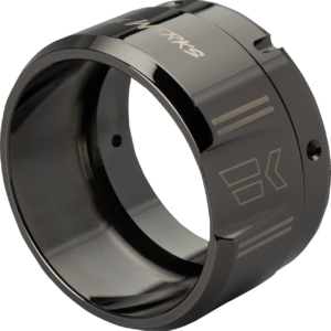 4-1/2" Klassic End Cap - Right Hand - Eclipse