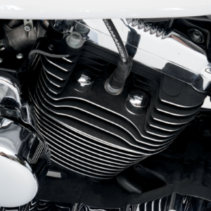 Head/Bolt Covers - Big Twin
