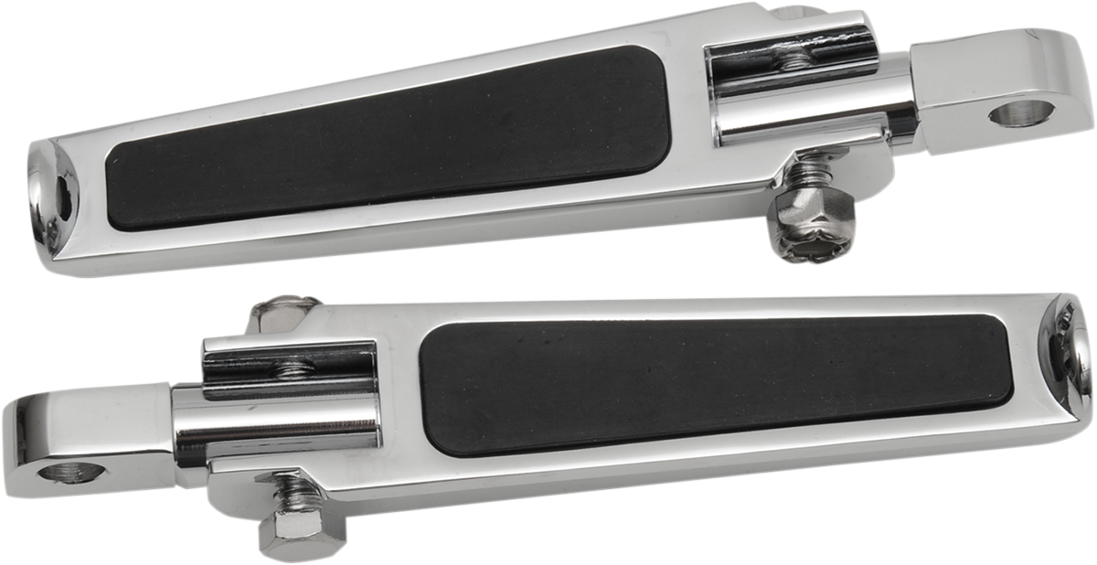 Straight Male Mount Footpegs - Image 2