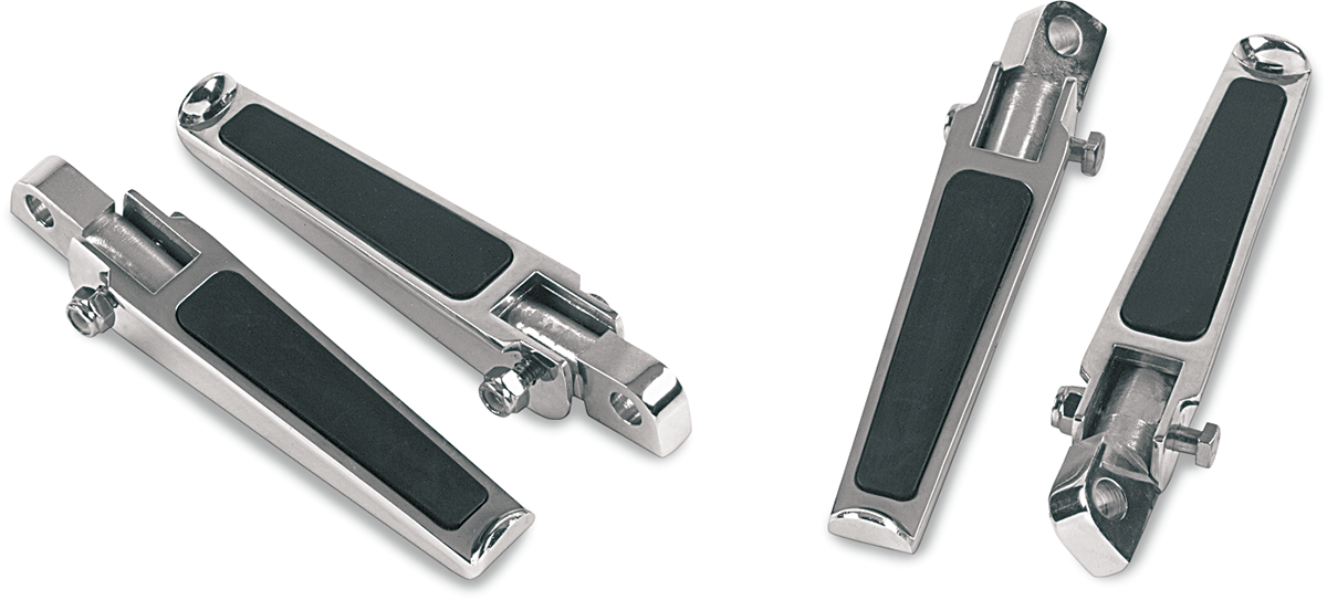 Straight Male Mount Footpegs
