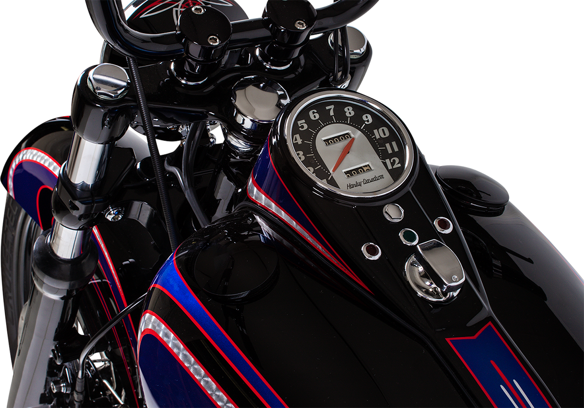 Fork Stem Cap