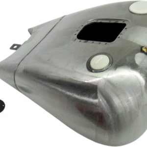 Extended Gas Tank with Gauge Bung - Softail