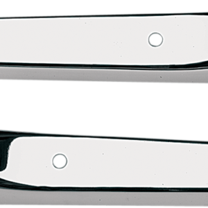 Rear Fender Strut - Stock-Style - Chrome