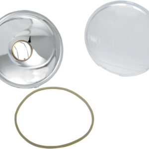 Replacement 6-1/2" Headlight