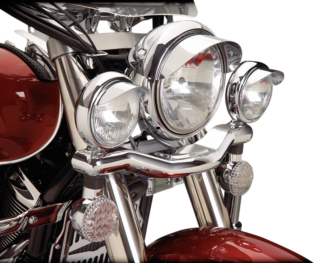 Spotlight Visors - Chrome - Image 2