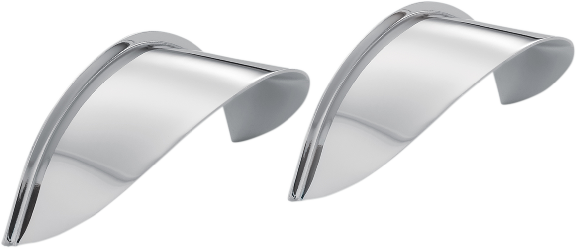 Spotlight Visors - Chrome - Image 3