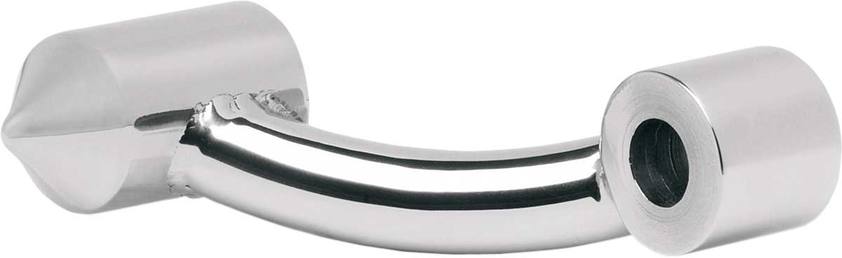 Headlight Relocation Bracket - Springer Front Ends - Image 3