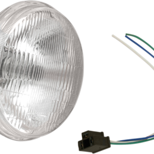 Replacement Headlight for 2001-0207