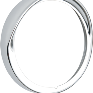 Replacement Visor Bezel - Chrome