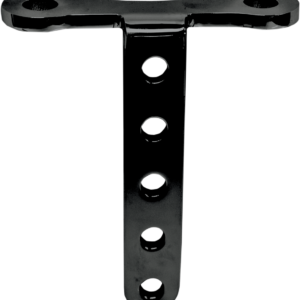Universal Headlight Mount - Black