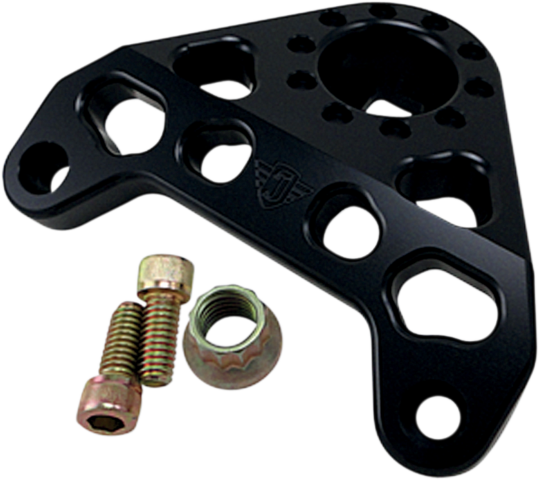 Headlight Bracket - XL - Black