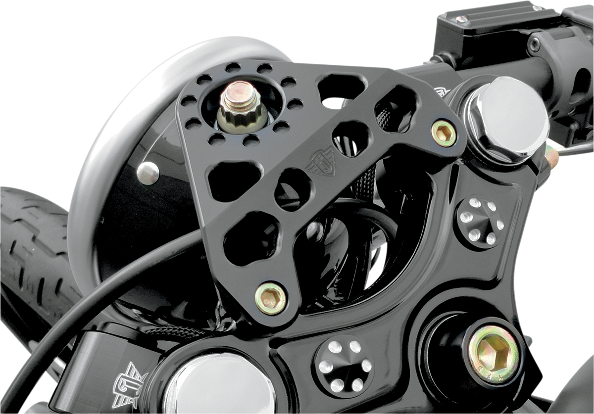 Headlight Bracket - XL - Black - Image 2