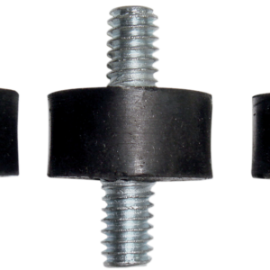 Headlight Isolator Mounts