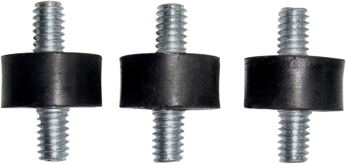 Headlight Isolator Mounts