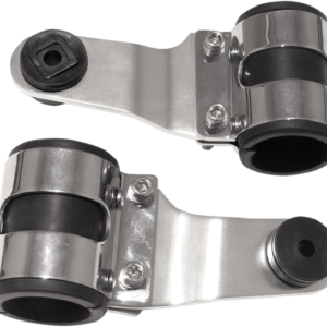 Headlamp Bracket - Chrome