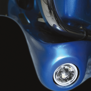 Auxiliary LED Fog Lights - Trax Running Boards