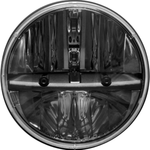 7" LED Headlight - Round