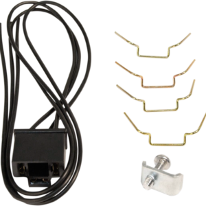 Lucas Headlight Shell Hardware Kit