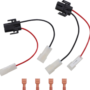 Passing Lamp Adapters - Harley Davidson