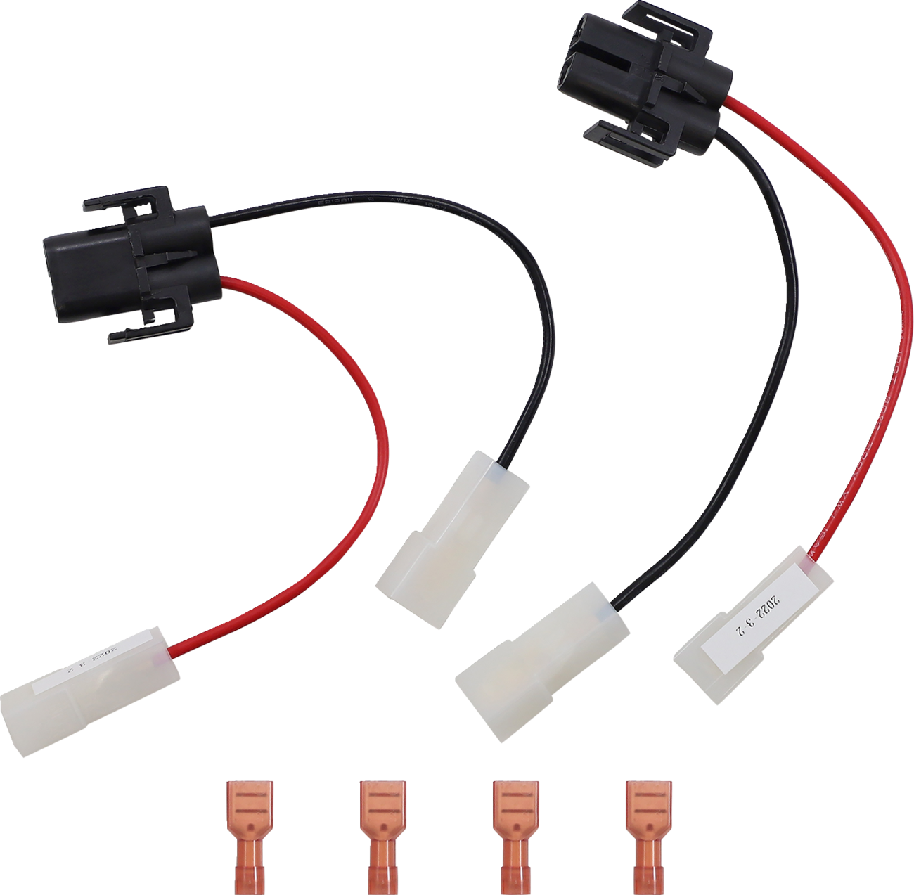 Passing Lamp Adapters - Harley Davidson