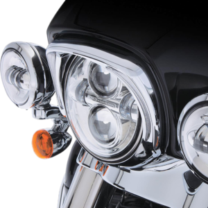 Headlight Bezel - Chrome