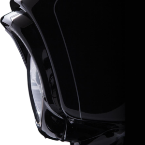 Headlight Bezel - Black