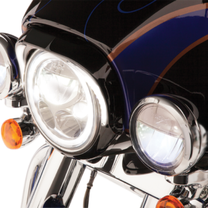 Headlight Bezel - Black