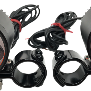Black LED Driving Light