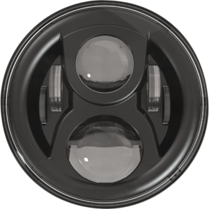 Headlight - Black