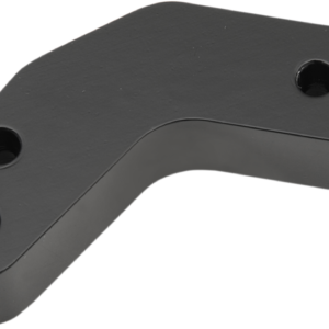 Headlight Mount Extension Block - Black