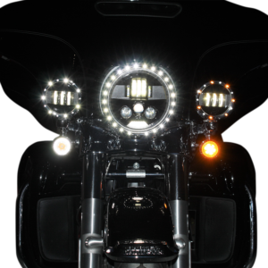 ProBEAM LED Headlamp 7" - Black