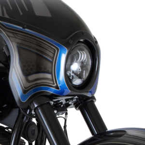 ProBEAM LED Headlamp 5.75" - Black