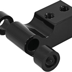 Headlight Mount Extension Block - Black