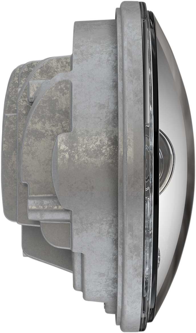 Adaptive 2 LED Headlight - 5-3/4" - Black