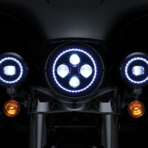 4.5" Orbit Vision LED Passing Lamps