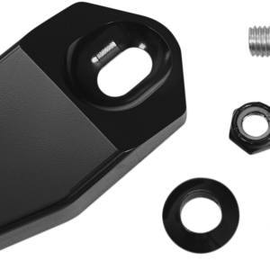 Headlight Mount Extension - Black