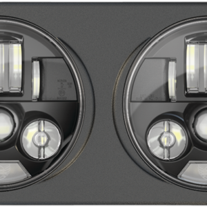 ProBeam® LED Headlamps - FLTR - Black