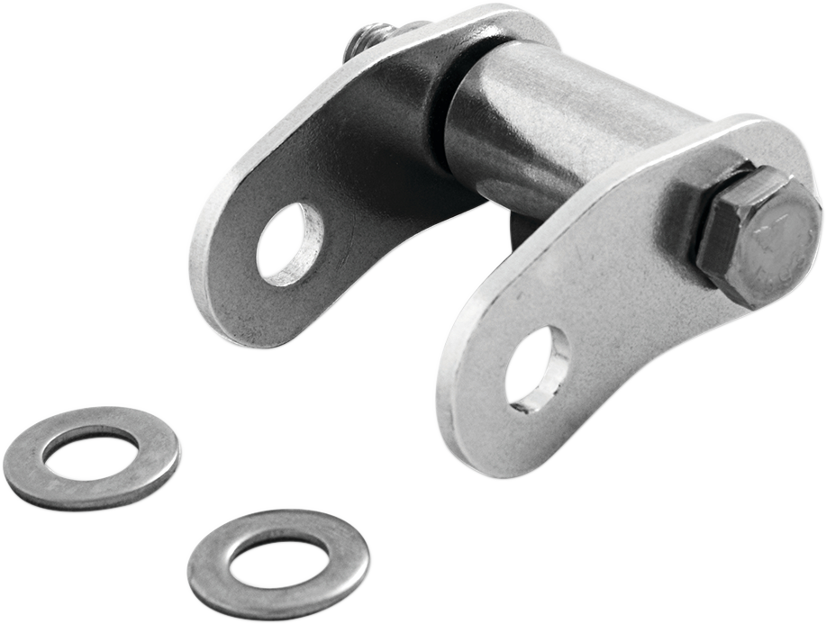 Headlight Mount Extension Block - Chrome - Image 2