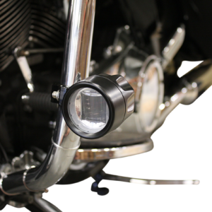 LED Fog Light - BCM - Black