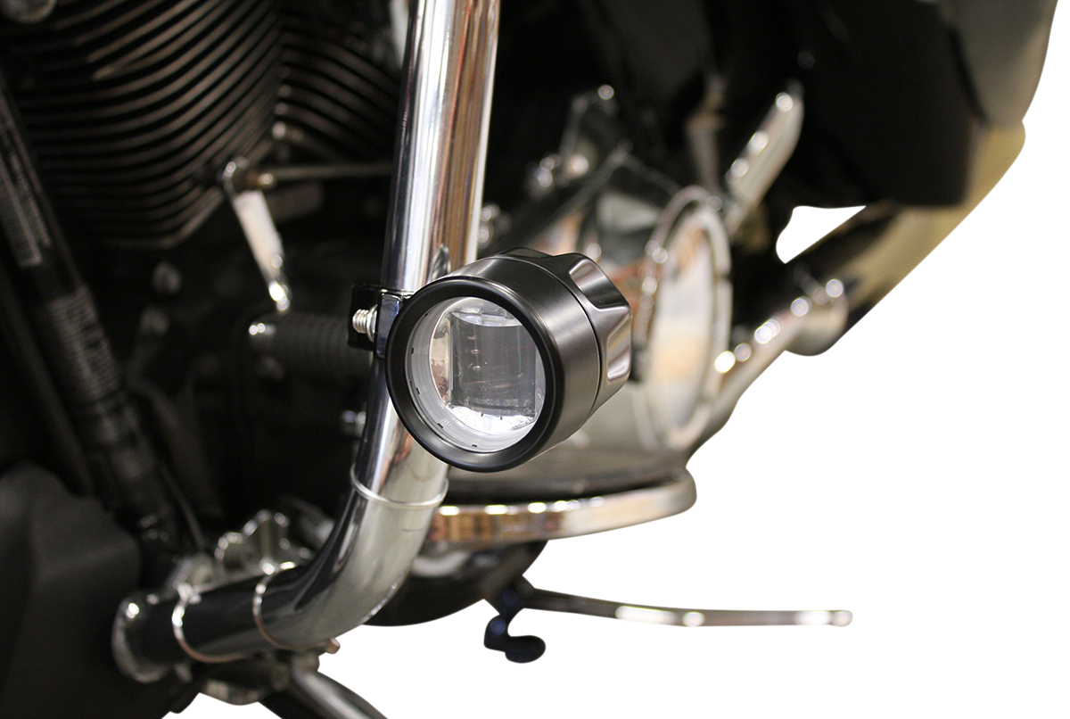 LED Fog Light - BCM - Black
