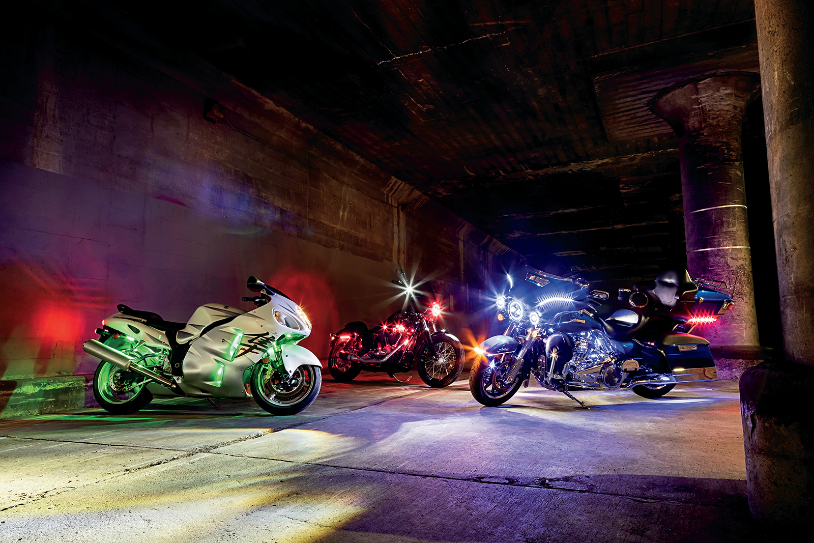 7" Prism+ Headlight - Black - Image 6