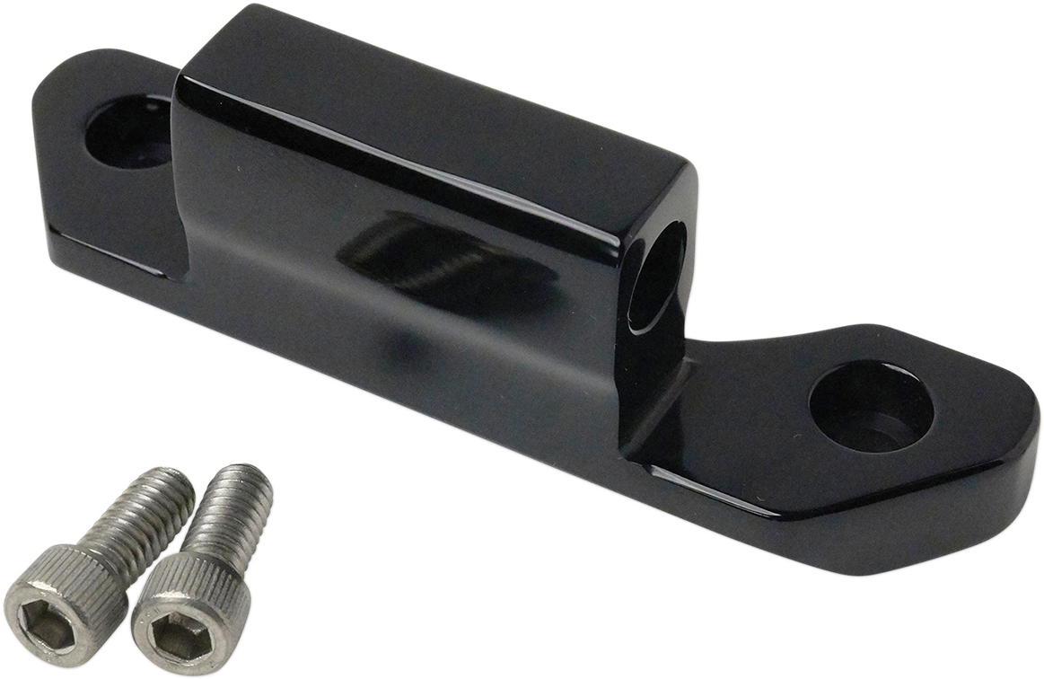 Headlight Mounting Block - Harley Davidson