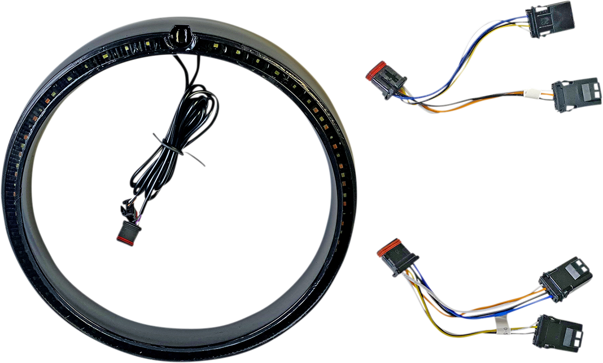 Standard Trim Ring - Black - Image 4