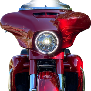 Sequential Trim Ring - Chrome