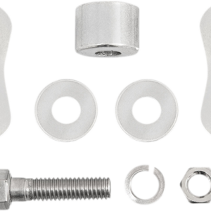 Headlight Extension Kit - Short - Polished