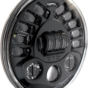 Adaptive Headlight - 5.75" - Black