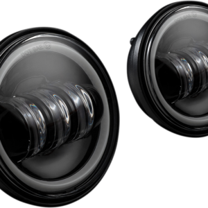 4.5" Passing Lamps - Black
