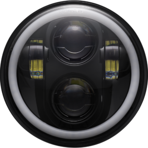 Headlight - Black